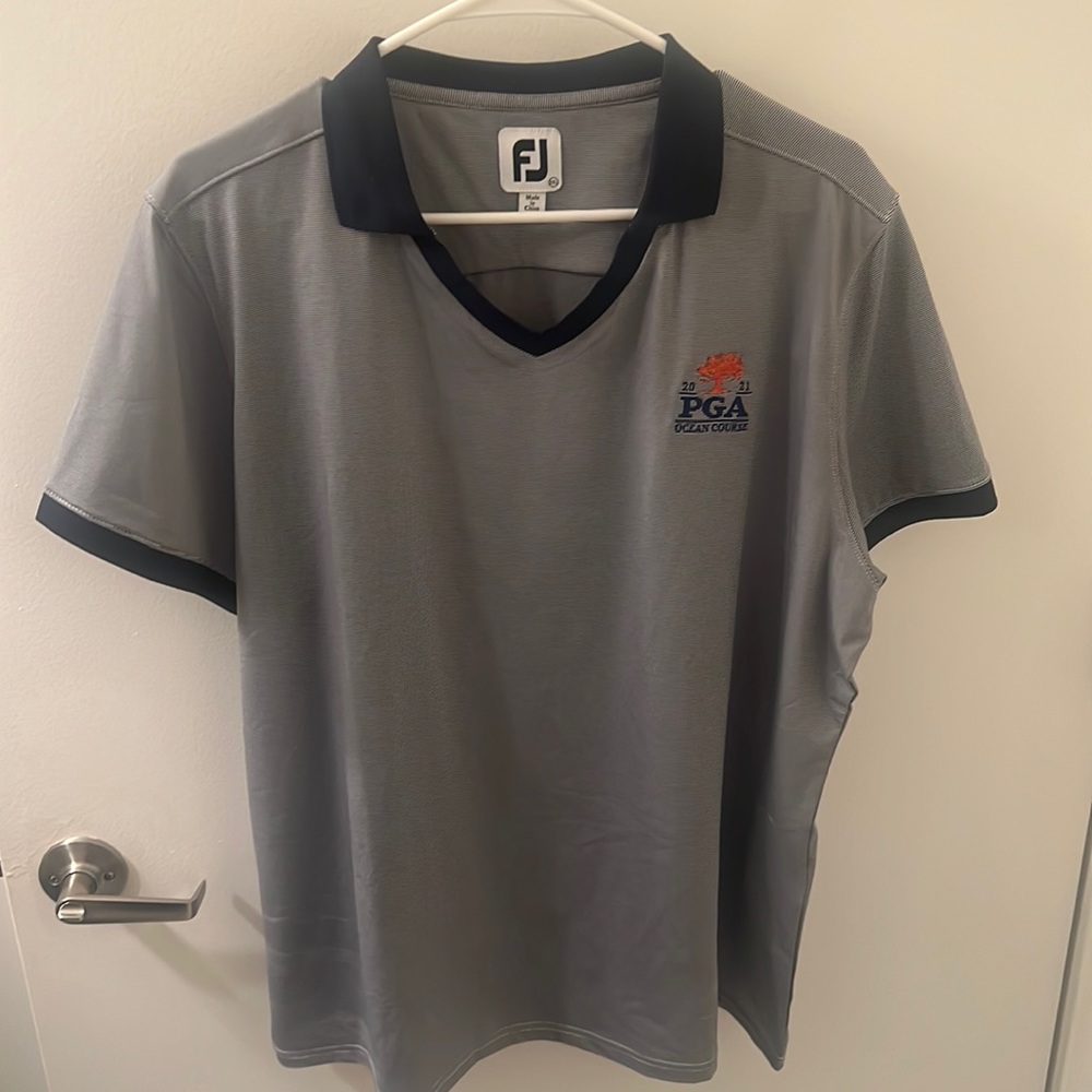 Womens Footjoy PGA Championship 2021 Kiawah Polo